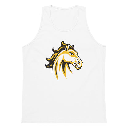 Cottonwood High School Design 2 — White