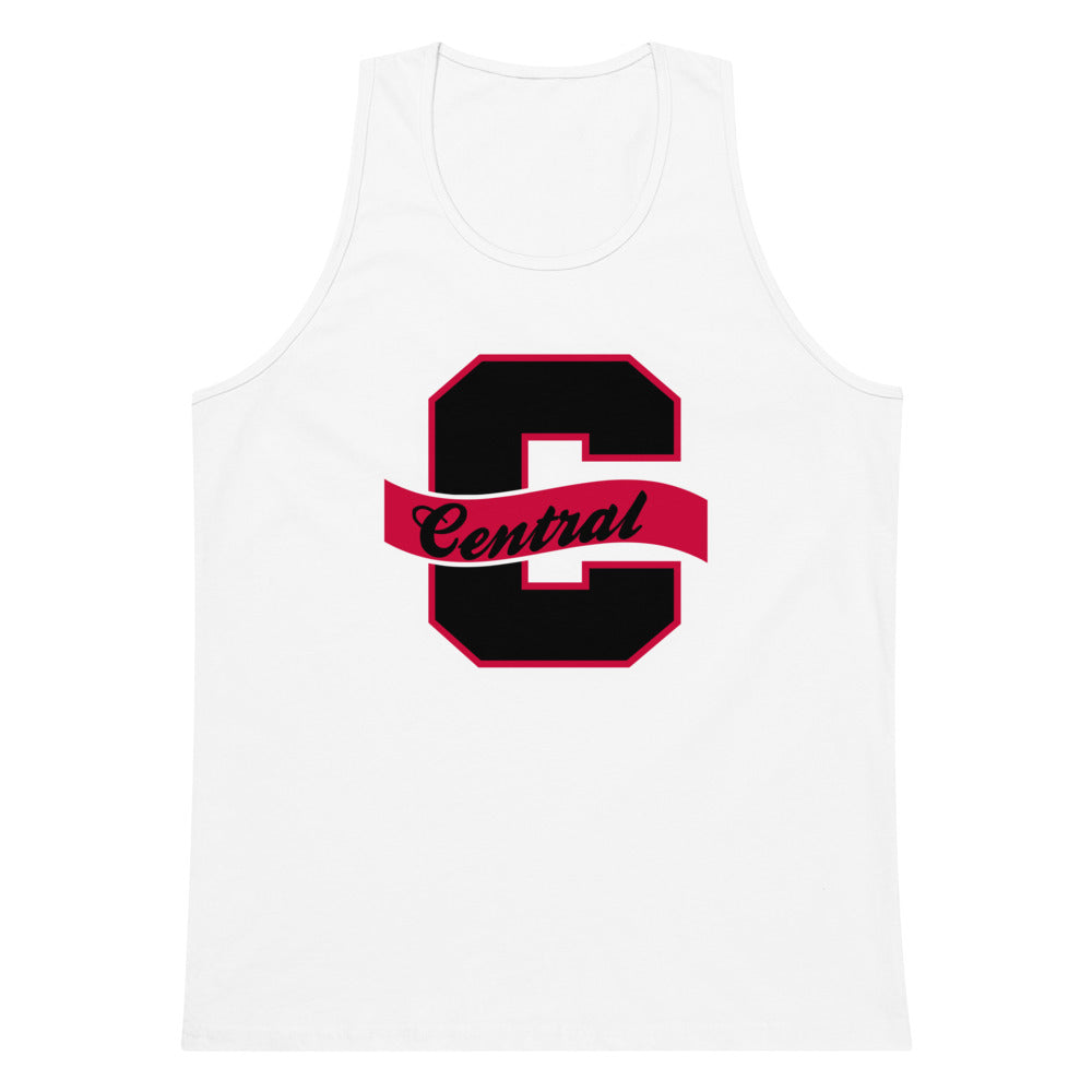 Central High School (Florence) Design 2 — White