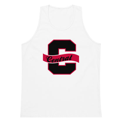 Central High School (Florence) Design 2 — White