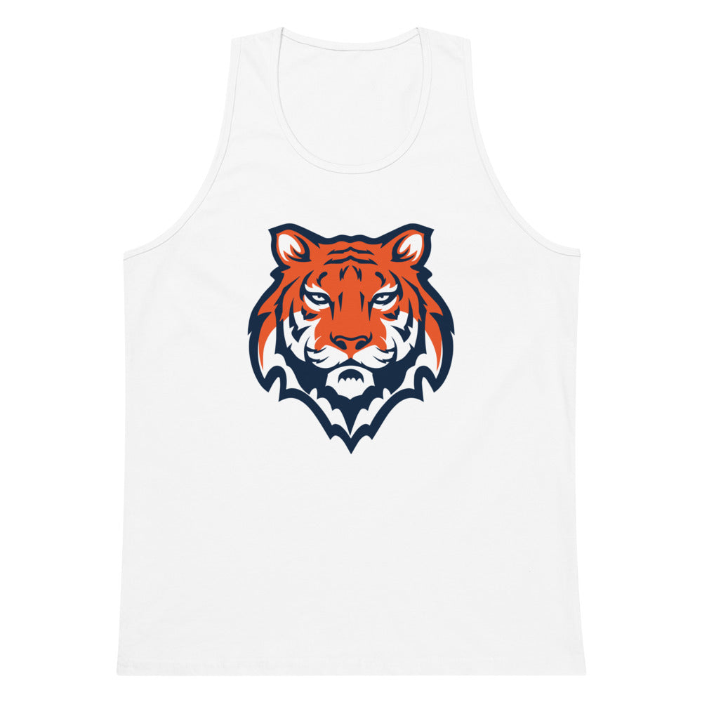 Brighton High School Design 2 — White