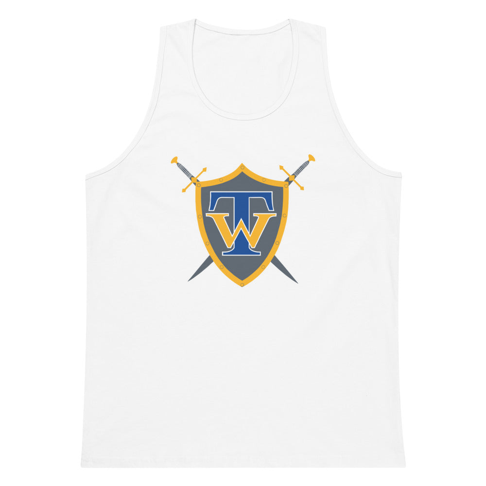 Taylorsville High School Design 2 — White