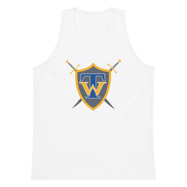 Taylorsville High School Design 2 — White