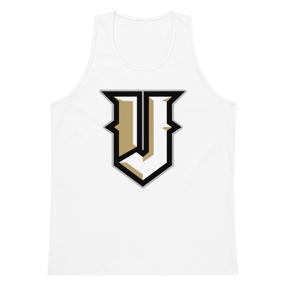 Jasper High School Design 2 — White