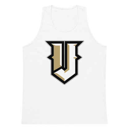 Jasper High School Design 2 — White