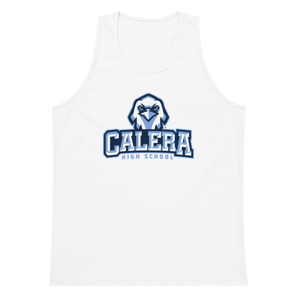 Calera High School Design 2 — White