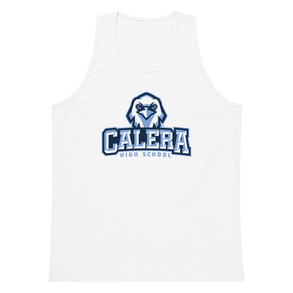 Calera High School Design 2 — White