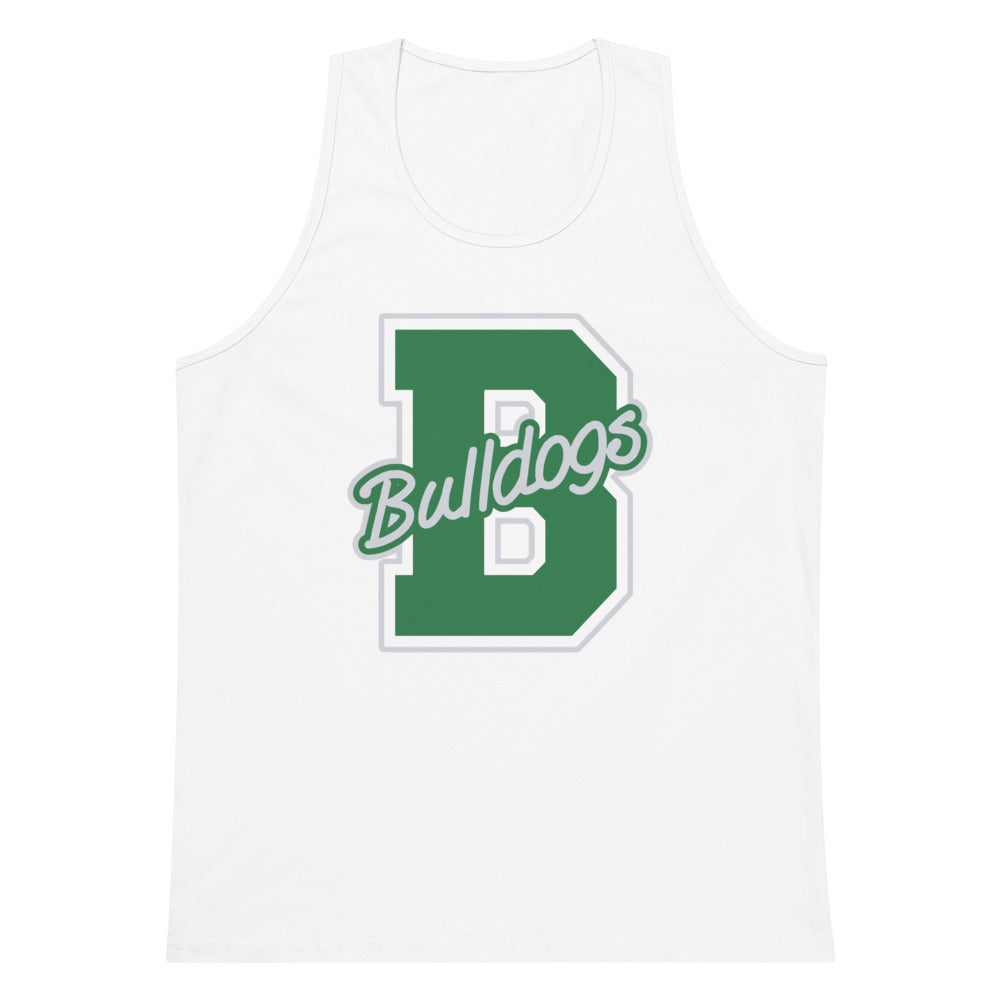 Brantley High School Design 2 — White