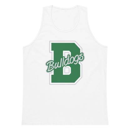 Brantley High School Design 2 — White
