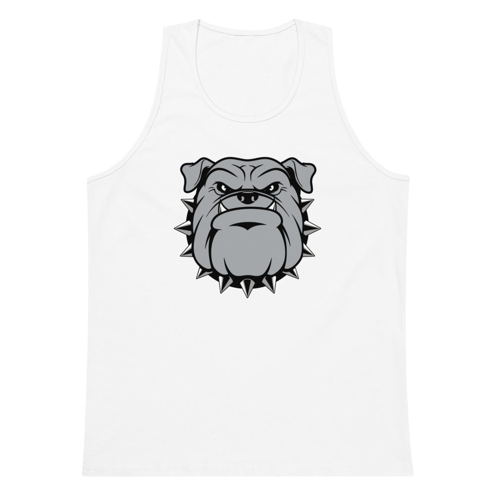 Pike County High School Design 2 — White