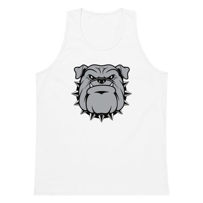 Pike County High School Design 2 — White