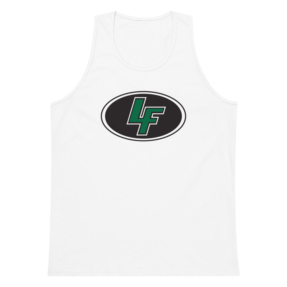 Locust Fork High School Design 2 — White