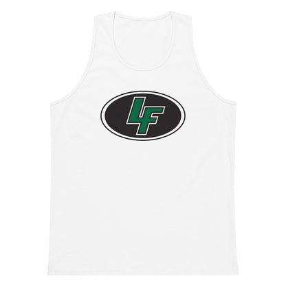 Locust Fork High School Design 2 — White