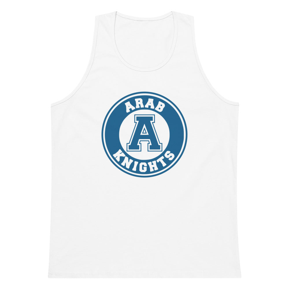 Arab High School Design 2 — White