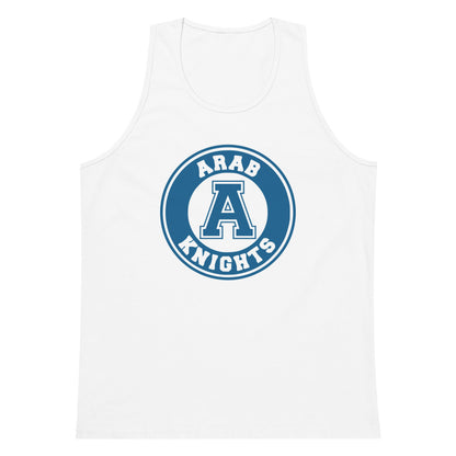 Arab High School Design 2 — White