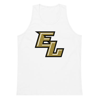 East Lawrence High School Design 2 — White