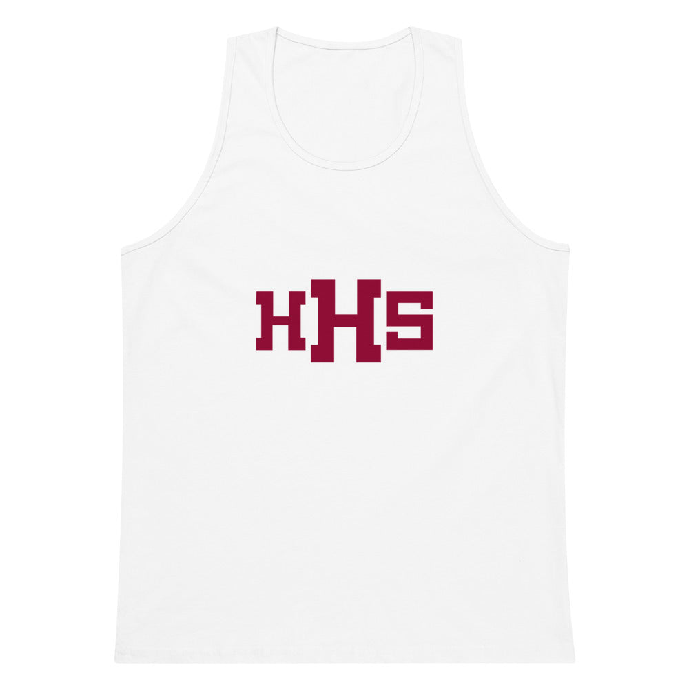 Handley High School Design 2 — White