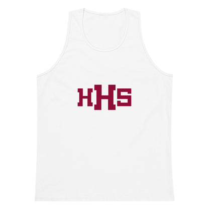 Handley High School Design 2 — White