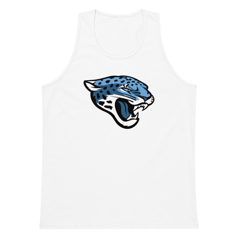Spain Park High School Design 2 — White