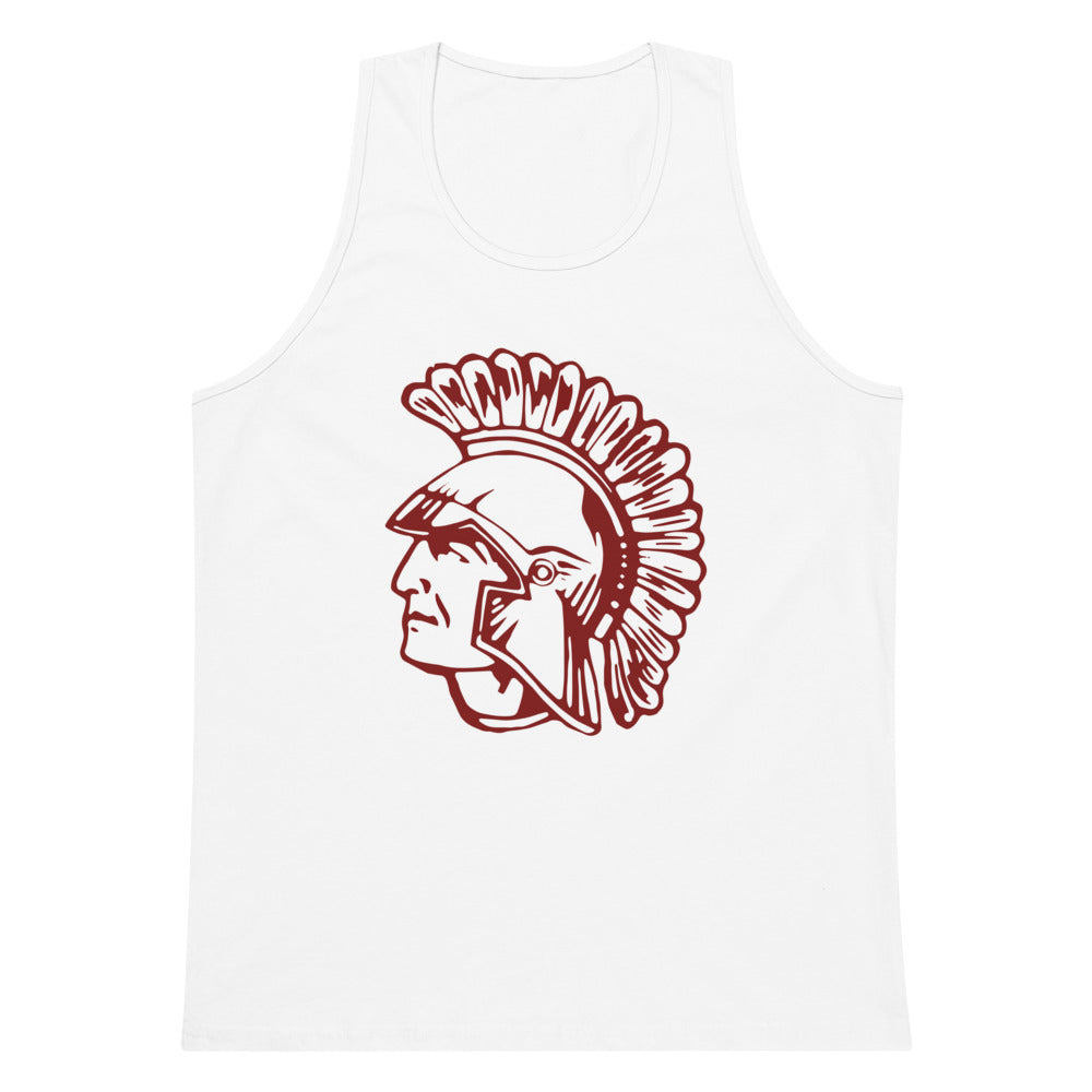 Morgan High School Design 2 — White