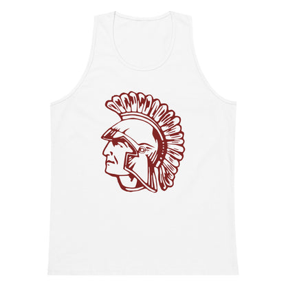 Morgan High School Design 2 — White