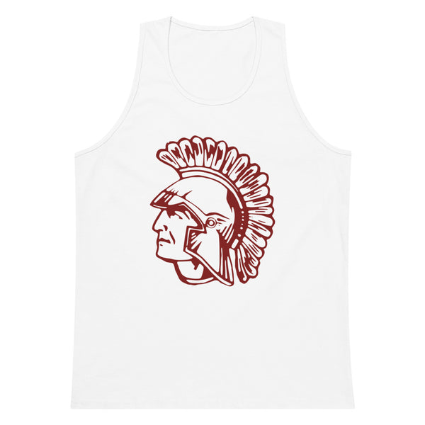 Morgan High School Design 2 — White
