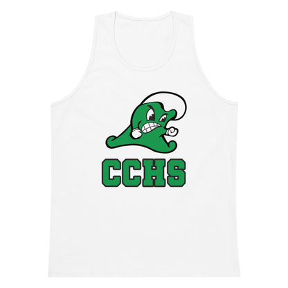 Churchill County High School Design 2 — White