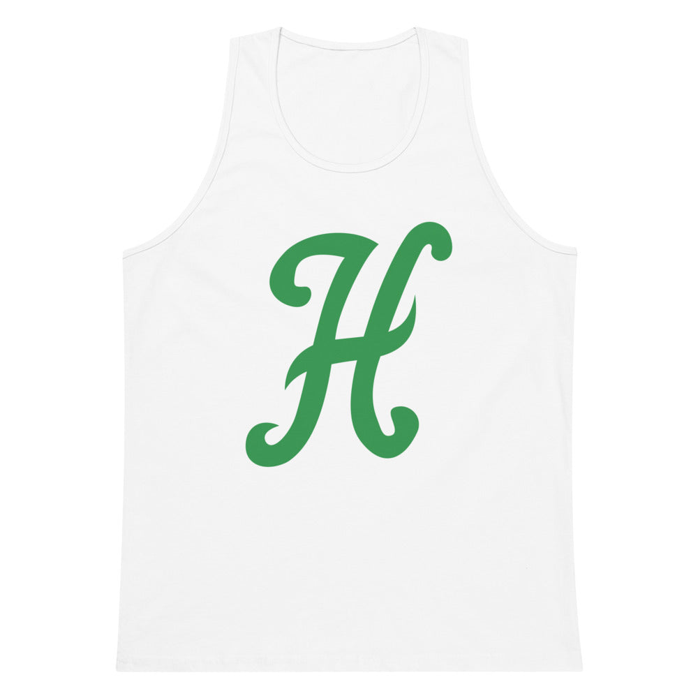 Holtville High School Design 2 — White