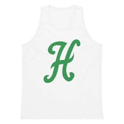 Holtville High School Design 2 — White