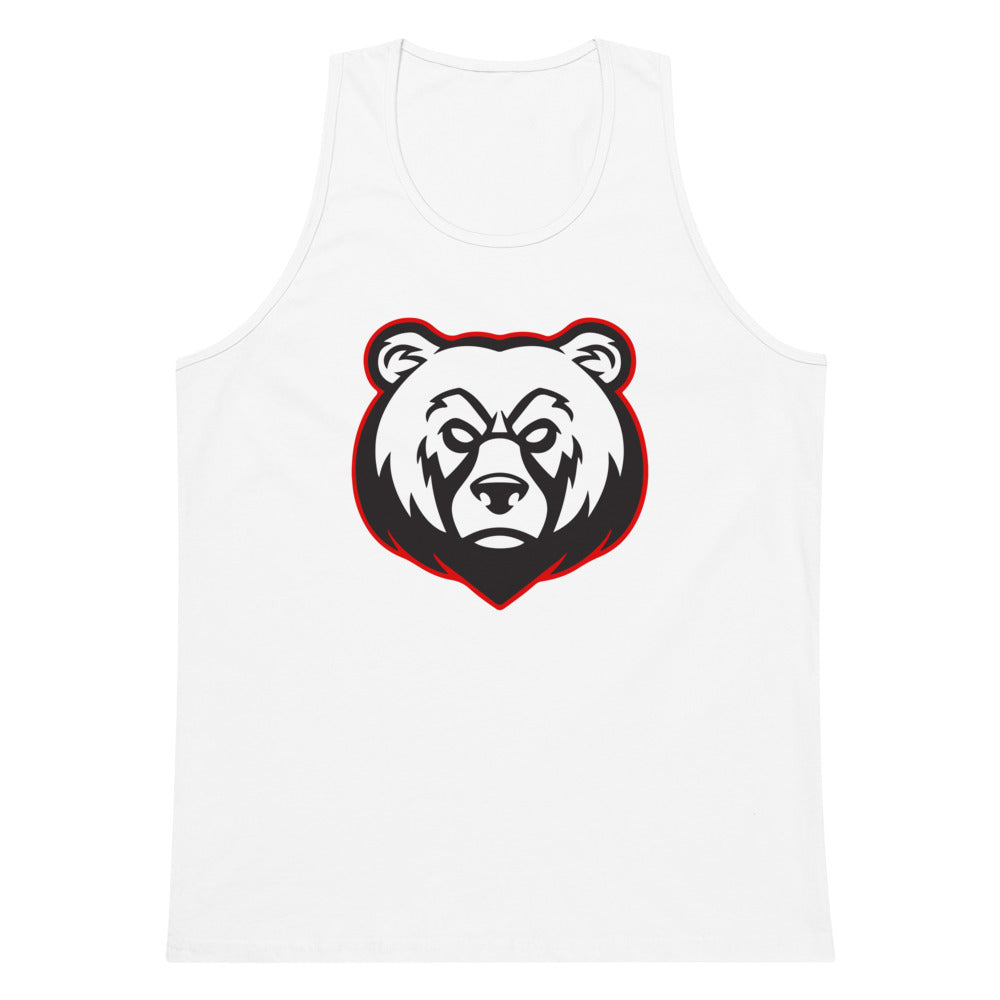 Bear River High School Design 2 — White