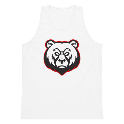 Bear River High School Design 2 — White