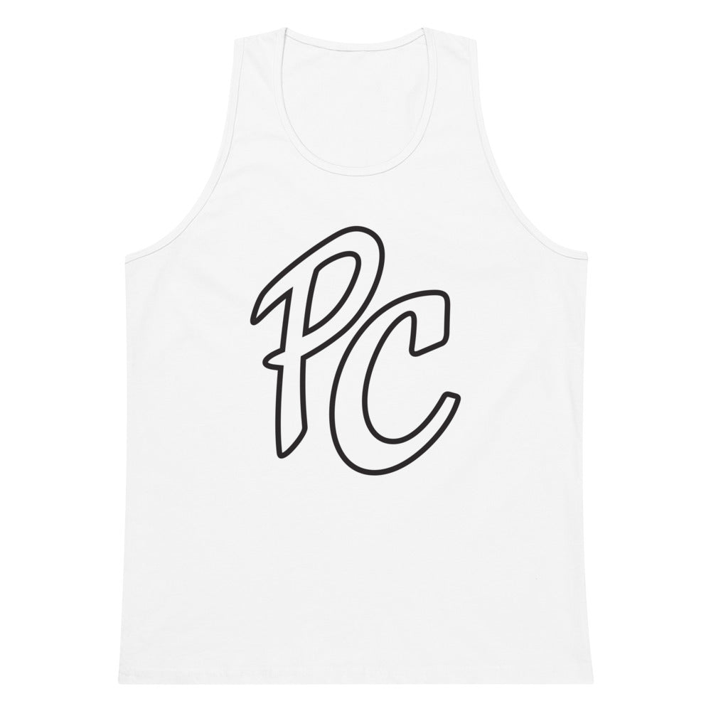 Pickens County High School Design 2 — White