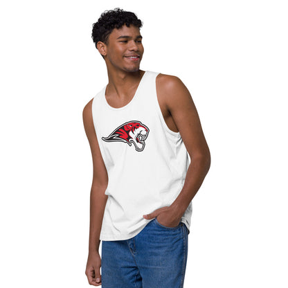 Hurricane High School Design 2 — White