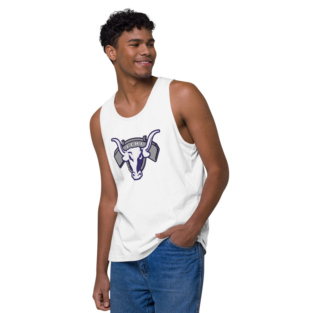 Lehi High School Design 2 — White