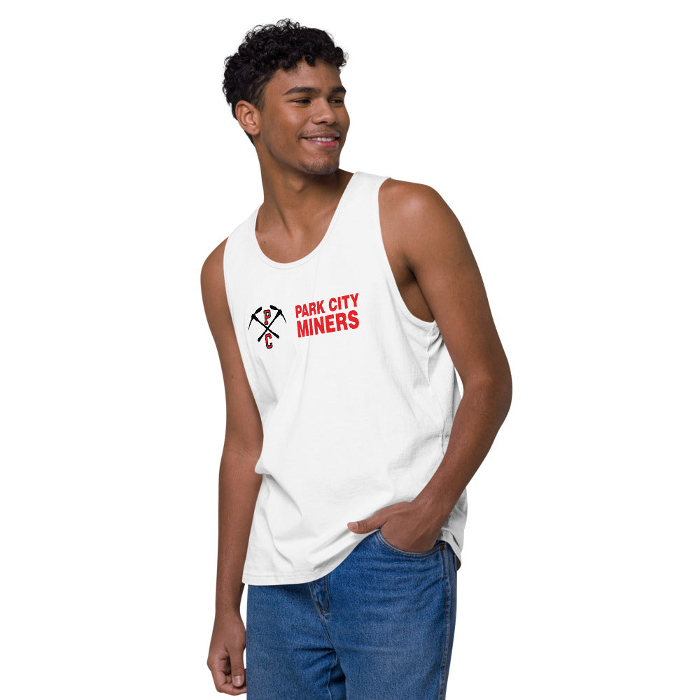 Park City High School Design 2 — White