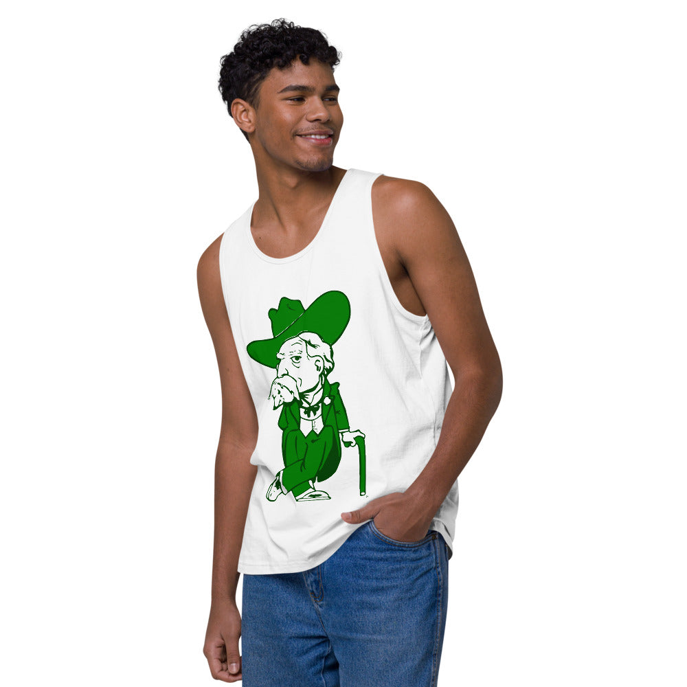 Woodlawn High School Design 2 — White