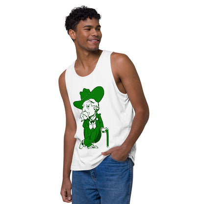 Woodlawn High School Design 2 — White