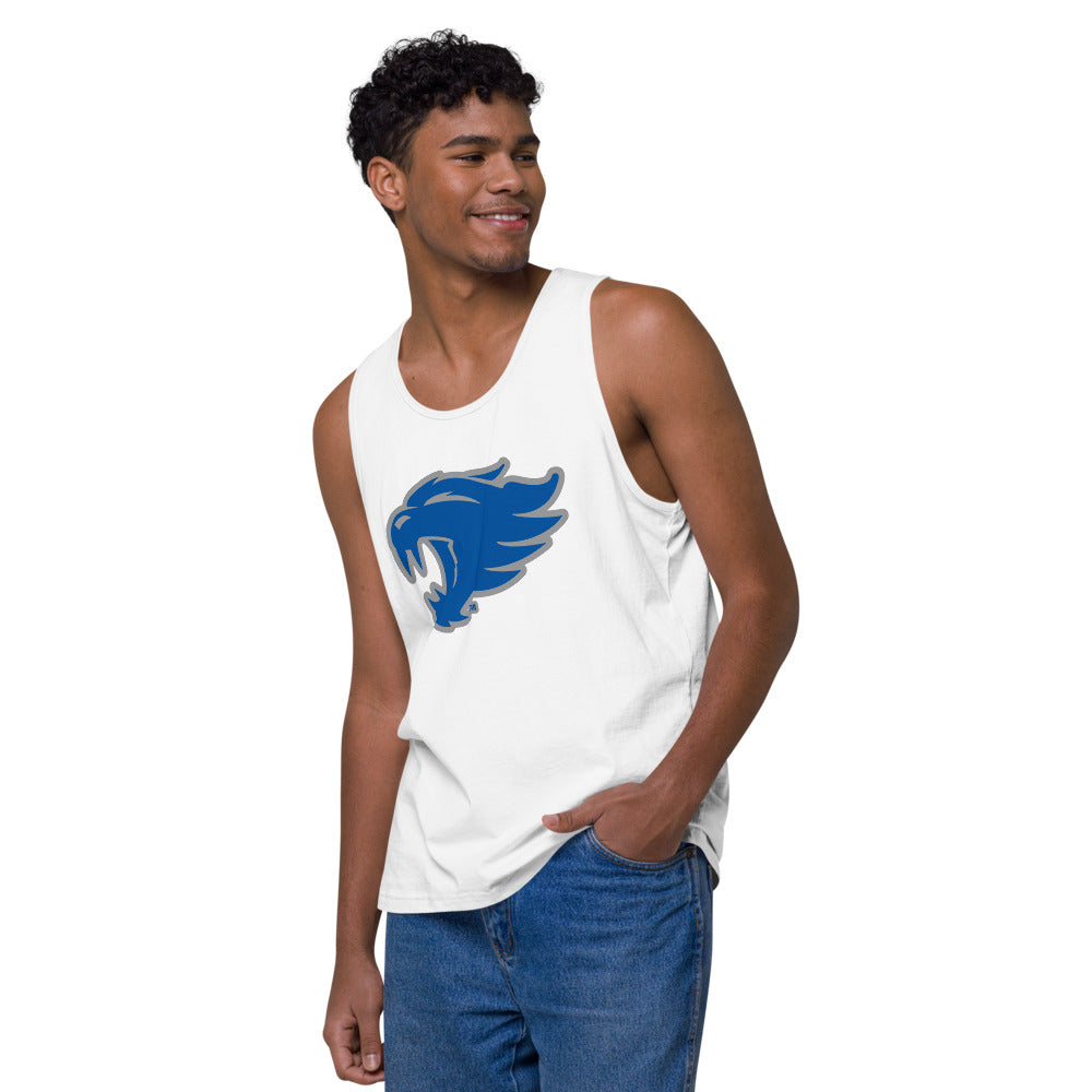 Colbert Heights High School Design 2 — White