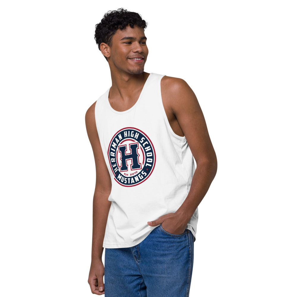 Herriman High School Design 2 — White