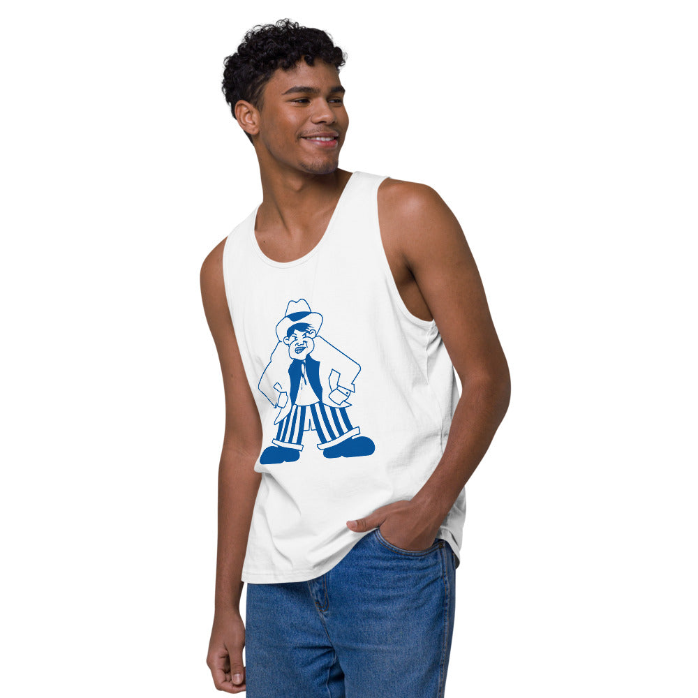 Carson High School Design 2 — White