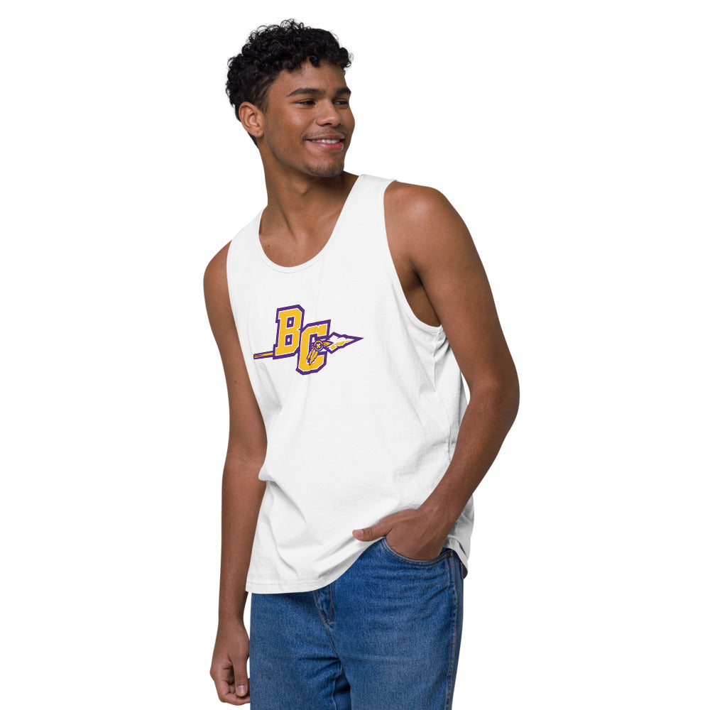 Bibb County High School Design 2 — White