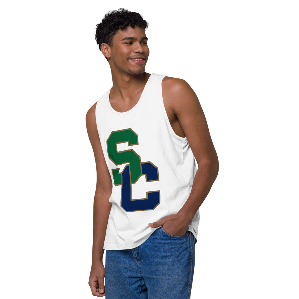 Snow Canyon High School Design 2 — White