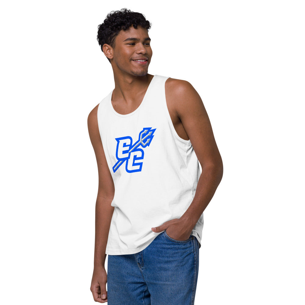 Escambia County High School Design 2 — White