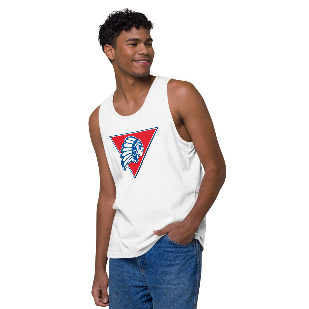 New Hope High School Design 2 — White