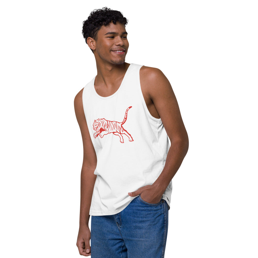 Milford High School Design 2 — White