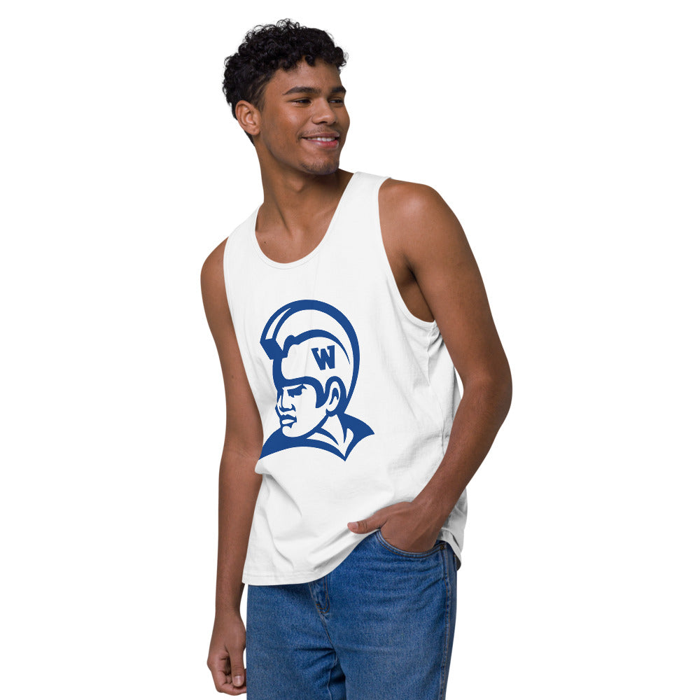 Waimea High School Design 2 — White