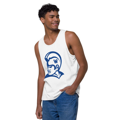 Waimea High School Design 2 — White