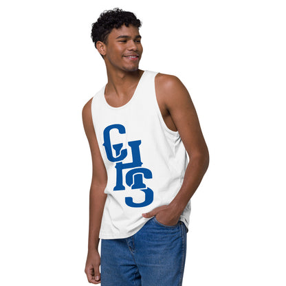Childersburg High School Design 2 — White