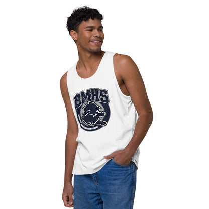 Brindlee Mountain High School Design 2 — White