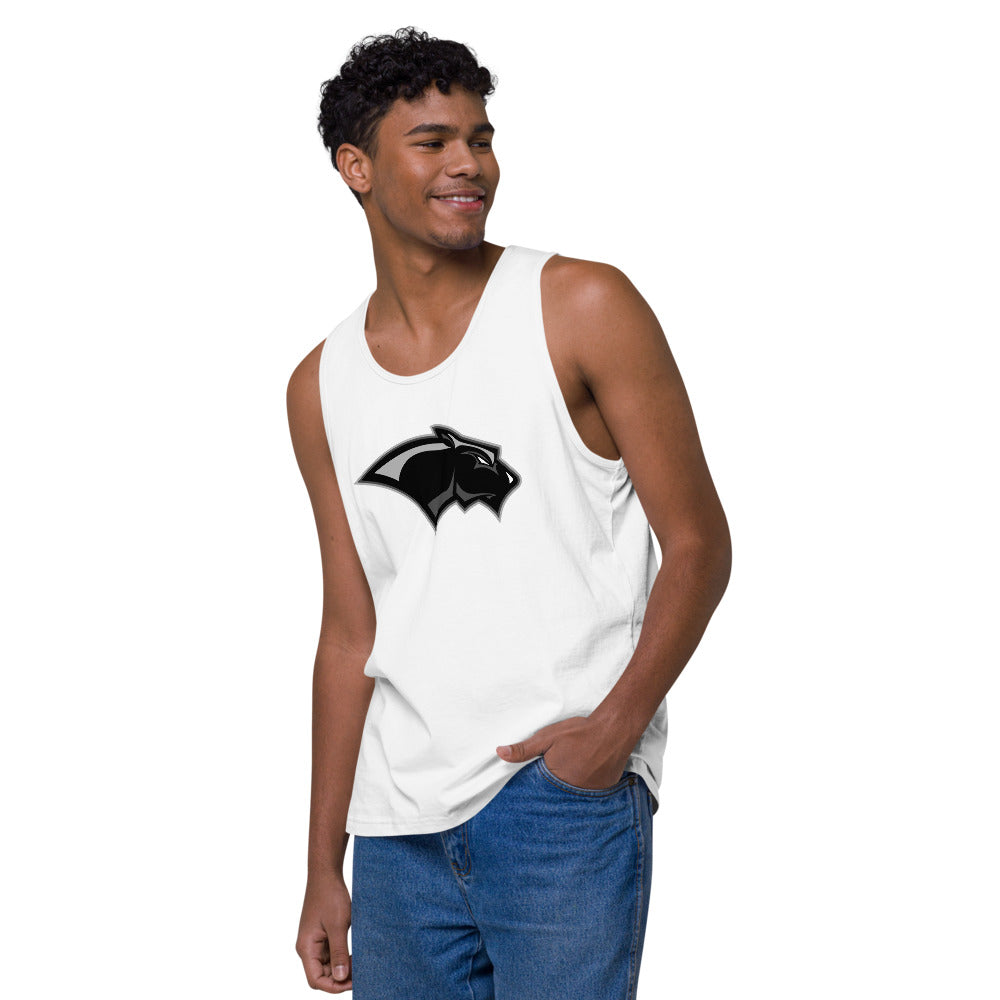 Pine View High School Design 2 — White