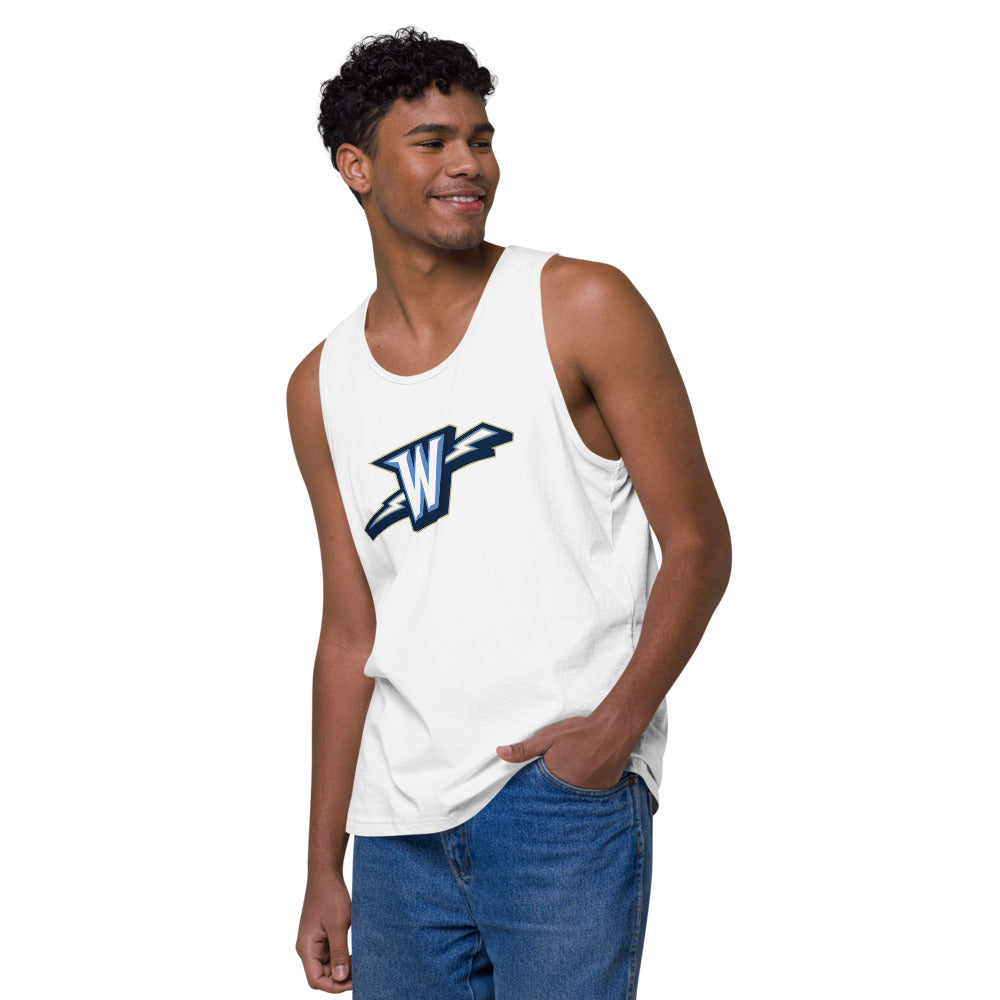 Westlake High School Design 2 — White